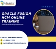 Oracle Fusion HCM Online Training  Oracle Cloud HCM Online